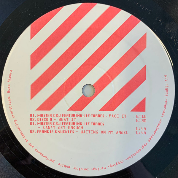 Various - Paradisco 3000 : Chicago Boogie Sampler 4/4 | Eskimo Recordings (541416 501169) - 3