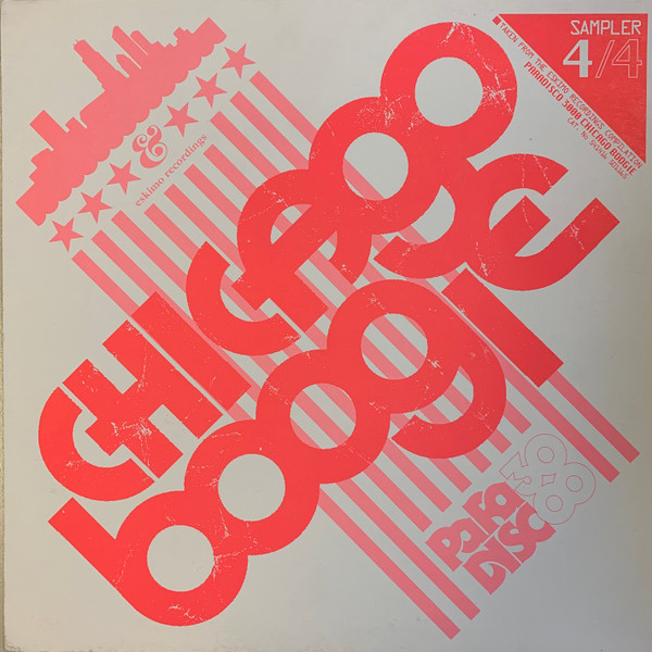 Various - Paradisco 3000 : Chicago Boogie Sampler 4/4 | Eskimo Recordings (541416 501169)