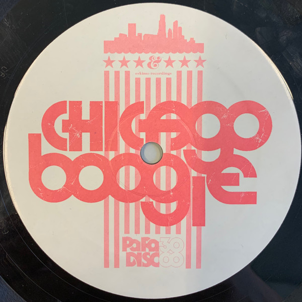 Various - Paradisco 3000 : Chicago Boogie Sampler 4/4 | Eskimo Recordings (541416 501169) - 4