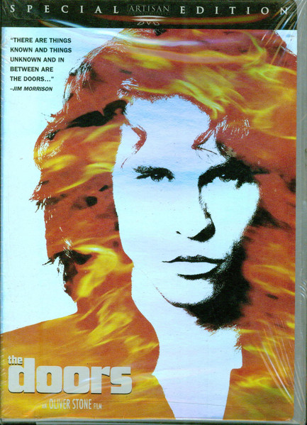 The Doors - The Doors | Artisan Home Entertainment (11581)