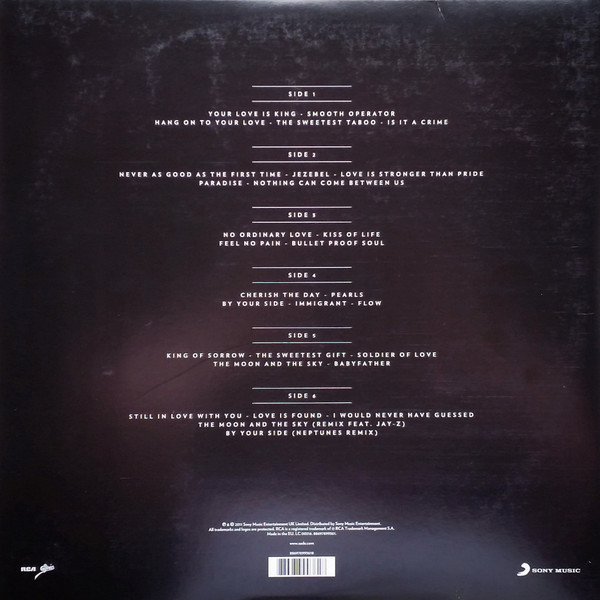 Sade - The Ultimate Collection | Epic (88697899361) - 3