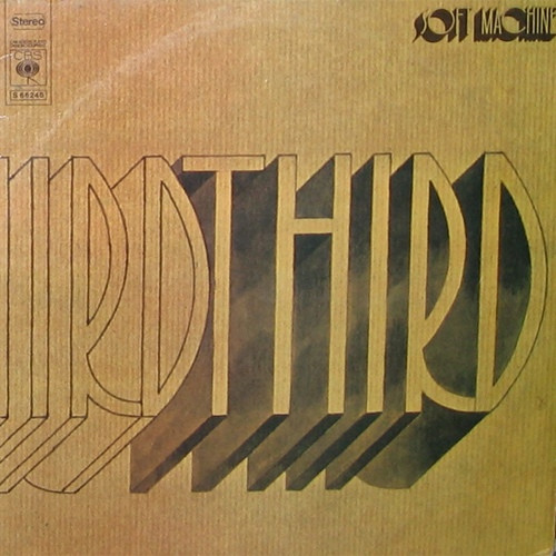 Soft Machine - Third | CBS (S 66246) - main