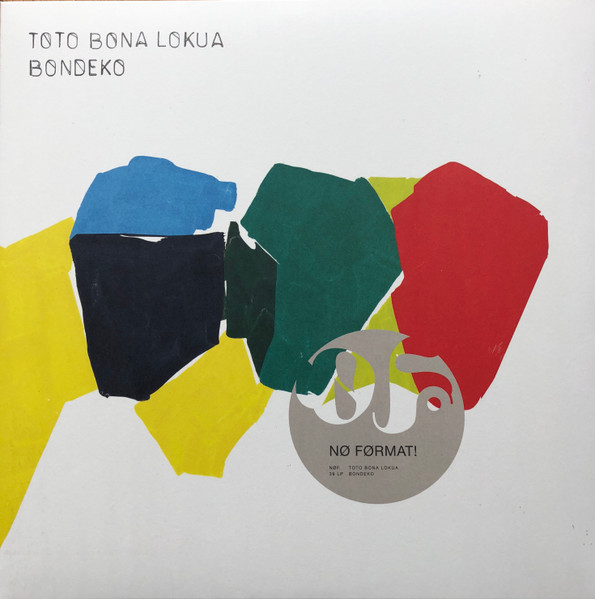 Gerald Toto , Richard Bona , Lokua Kanza - Bondeko | No Format (NØF.39 LP)