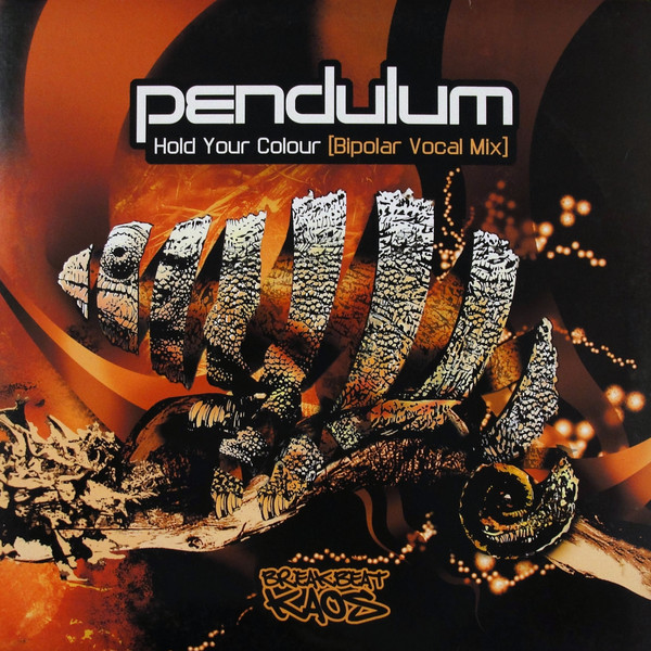 Pendulum - Hold Your Colour (Bipolar Vocal Mix) | Breakbeat Kaos (BBK016)