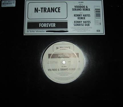 N-Trance - Forever | EMI Electrola (7243 5 51022 6 3) - 4