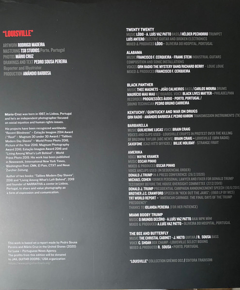Various - Lousville | Tradisom Produções Culturais (none) - 3