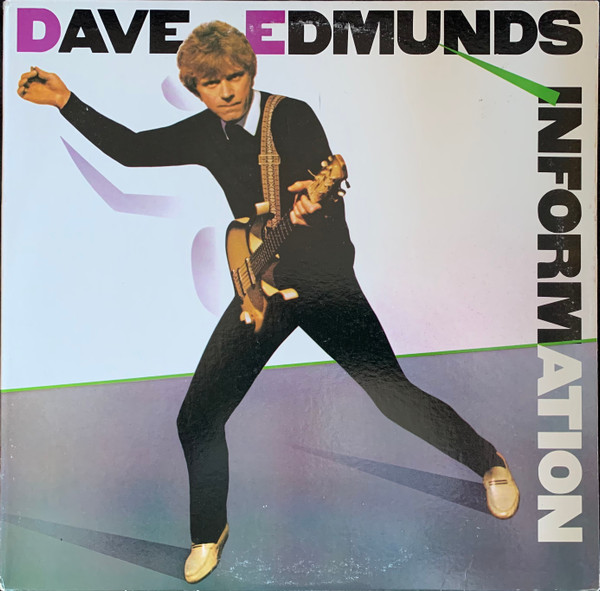 Dave Edmunds - Information | Columbia (PC 38651) Dave Edmunds - Information | Columbia (PC 38651)