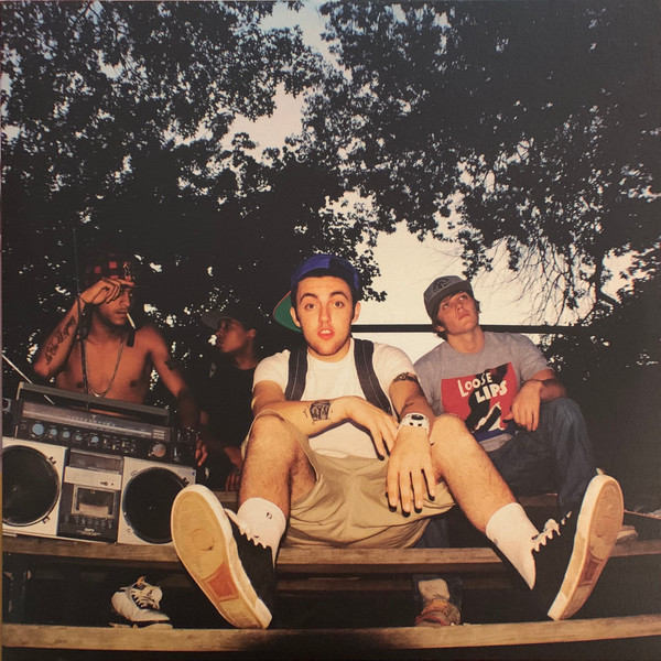 Mac Miller - K.I.D.S. (Kickin Incredibly Dope Shit) | Rostrum Records (RSTRM517LP) - 2