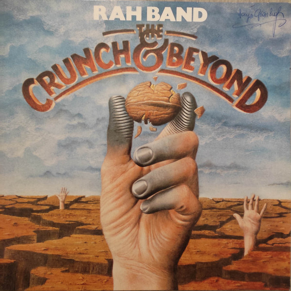 RAH Band - The Crunch & Beyond | RCA (NL 74423)