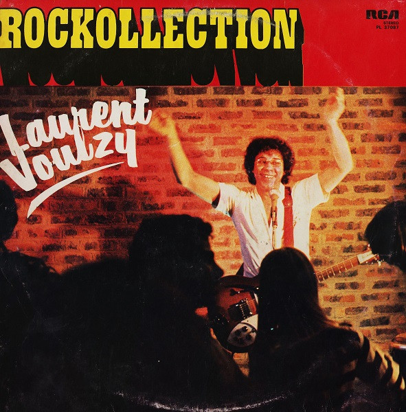 Laurent Voulzy - Mama Joe's Connection - Rockollection | RCA Victor (PL 37087)