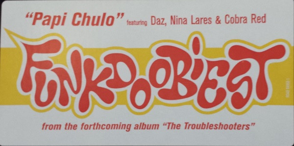 Funkdoobiest - Papi Chulo | RCA (RDAB-64955-1) - 3 Funkdoobiest - Papi Chulo | RCA (RDAB-64955-1) - 3