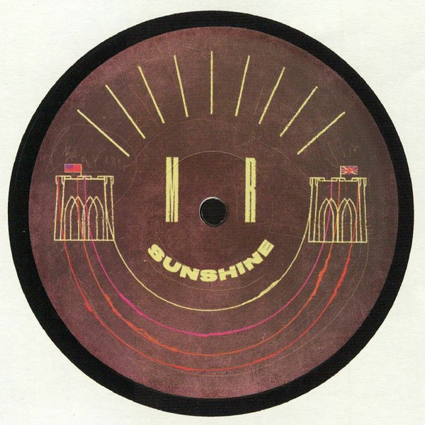 MR SUNSHINE - MAX SPF EP | Homage (HOMAGE 006) - 2
