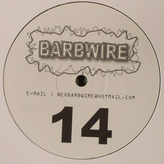 Neo & Barbwire - Ultimate / Invader | Barbwire (BARBWIRE014) - 2