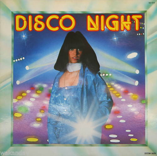 Love And Music - Disco Night | System Disco (SD 514)