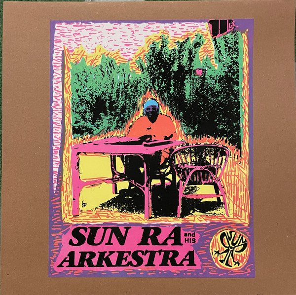 Sun Ra - Sleeping Beauty | Strut (STRUT474LP) Sun Ra - Sleeping Beauty | Strut (STRUT474LP)