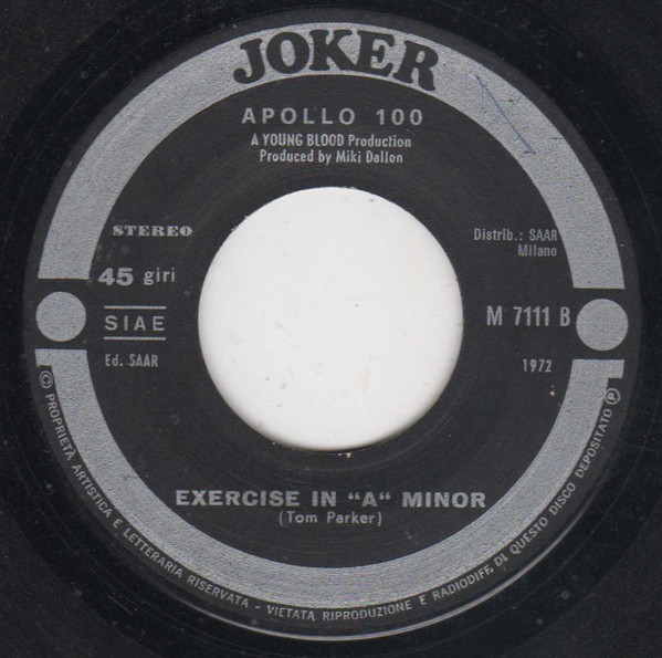 Apollo 100 - Joy | Joker (M 7111) - 3