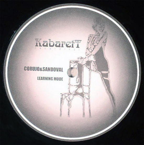 Corujo & Sandoval - Learning Mode | Kabarett Recordings (KBT003) - 2