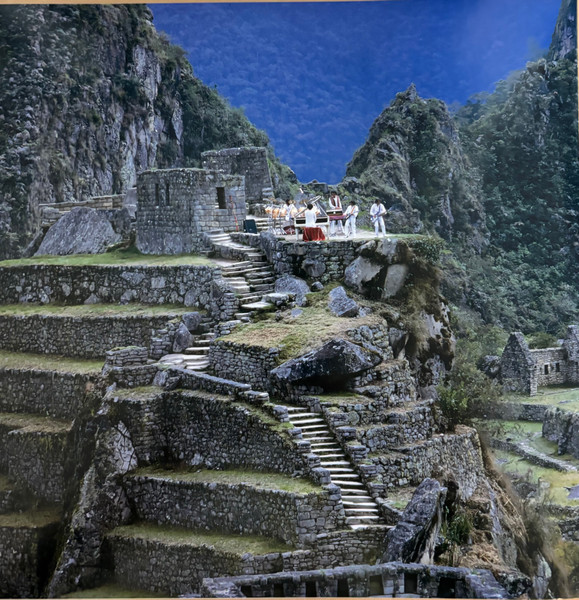 Los Jaivas - Alturas De Macchu Picchu | The state51 Conspiracy (CON 999LPRSDUK) - 4