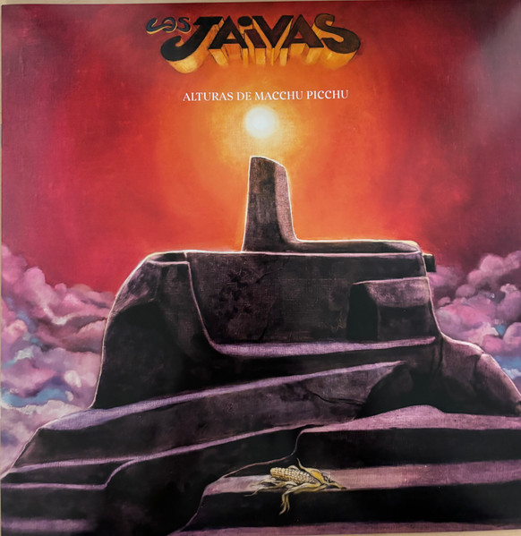 Los Jaivas - Alturas De Macchu Picchu | The state51 Conspiracy (CON 999LPRSDUK) - 3