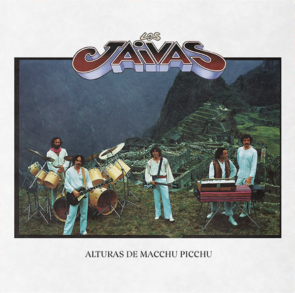 Los Jaivas - Alturas De Macchu Picchu | The state51 Conspiracy (CON 999LPRSDUK)
