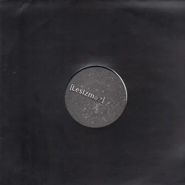 James Unk - Glitch Control / Drop | LesIzmo:r (SIN01) - main