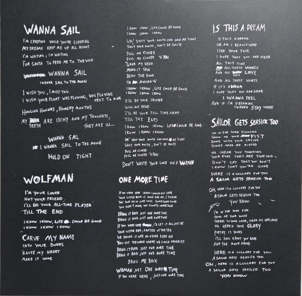 Jan Verstraeten - Sailor Gets Seasick Too | Virgin Records (0602475697862) - 5