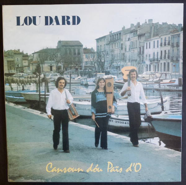Lou Dard - Cansoun Du Païs D'O | Sapem (SAP 218) - main