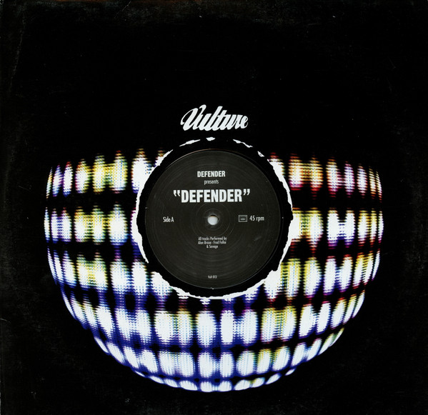 Defender / Bliss