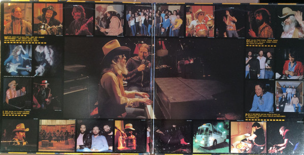 Willie Nelson And Leon Russell - One For The Road | CBS (CBS 88461) - 2 Willie Nelson And Leon Russell - One For The Road | CBS (CBS 88461) - 2