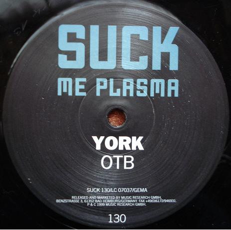 York - OTB | Suck Me Plasma (SUCK 130-12) - 4
