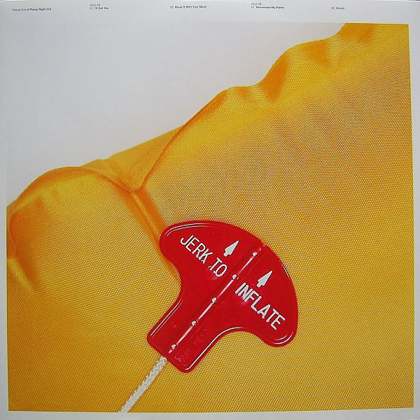 Plump DJs - A Plump Night Out | Finger Lickin' Records (FLRLP1) - 4