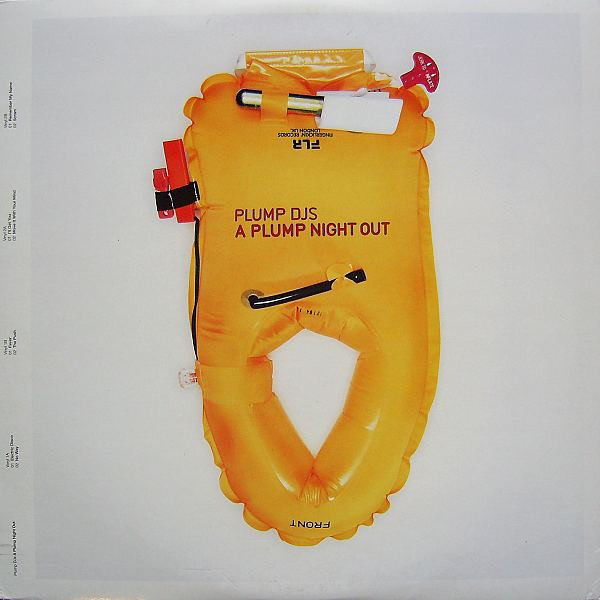 Plump DJs - A Plump Night Out | Finger Lickin' Records (FLRLP1)