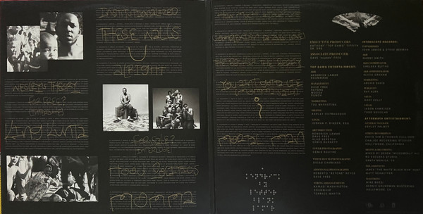 Kendrick Lamar - To Pimp A Butterfly (10th Anniversary) | Top Dawg Entertainment (602478091186) - 2 Kendrick Lamar - To Pimp A Butterfly (10th Anniversary) | Top Dawg Entertainment (602478091186) - 2