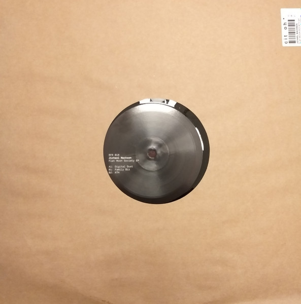 Jichael Mackson - Flat Moon Society EP | RFR (RFR 018) - 2