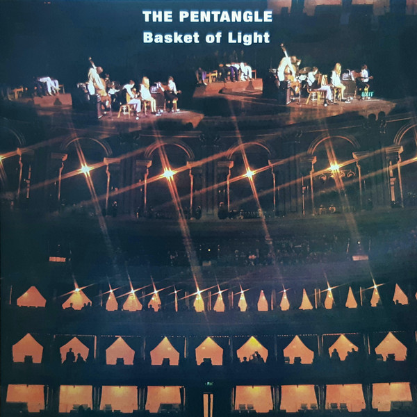 Pentangle - Basket Of Light | Music On Vinyl (MOVLP2353)