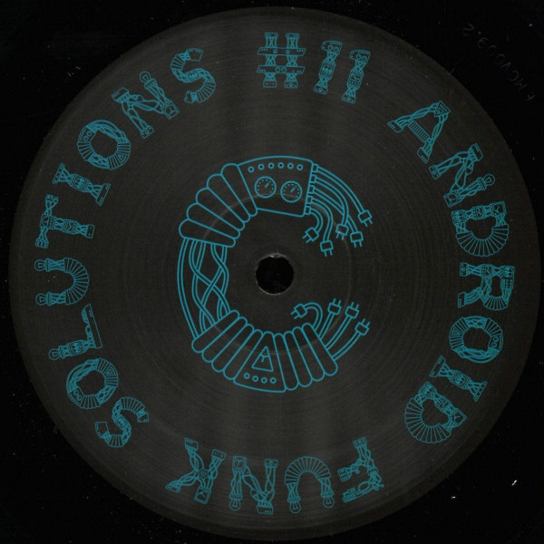 Various - Android Funk Solutions #11 - C/D | Electro Music Coalition (EMC V009.2) - 2
