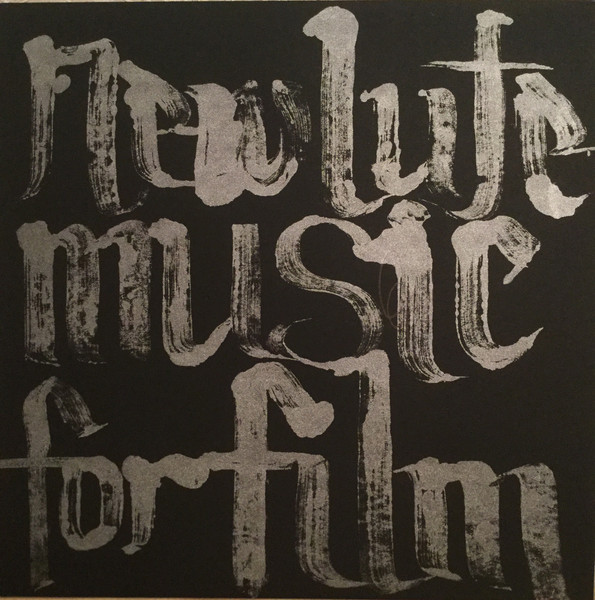 Jozef Van Wissem - New Lute Music For Film | Incunabulum (INC023) - main