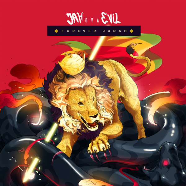 Various - Jah Ova Evil: Forever Judah | Batelier Records (none) - main Various - Jah Ova Evil: Forever Judah | Batelier Records (none) - main