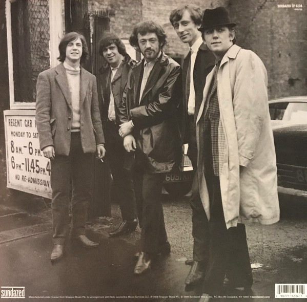 The Pretty Things - Singles '64-68 | Sundazed Music (LP 5234) - 3 The Pretty Things - Singles '64-68 | Sundazed Music (LP 5234) - 3