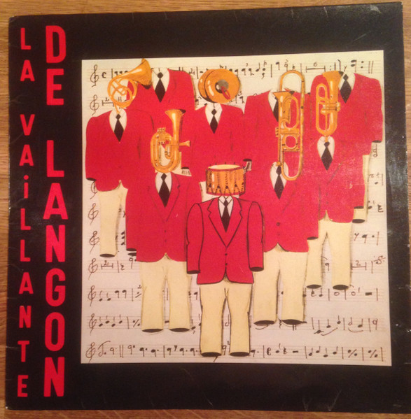 La Vaillante De Langon - La Vaillante De Langon | Studio 621 (AG1017)