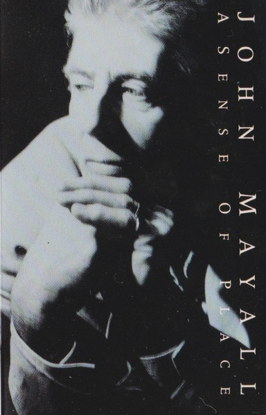 John Mayall & The Bluesbreakers - A Sense Of Place | Island Records (ISLC-1274) - main