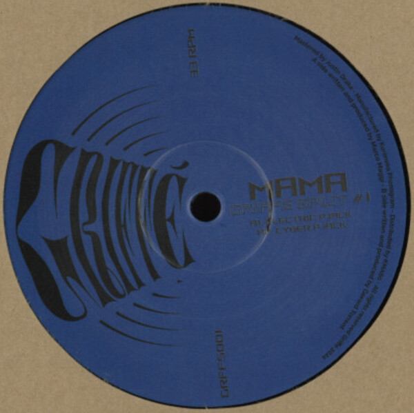 Griffé Split #1