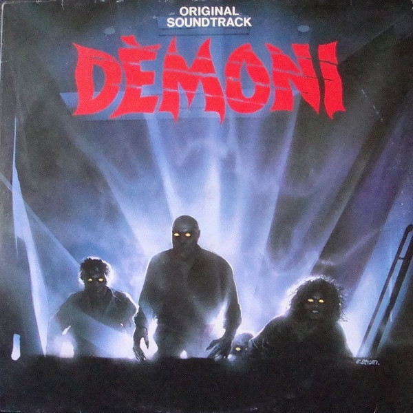 Various - Dèmoni (Original Soundtrack) | RCA (ZL 34345)