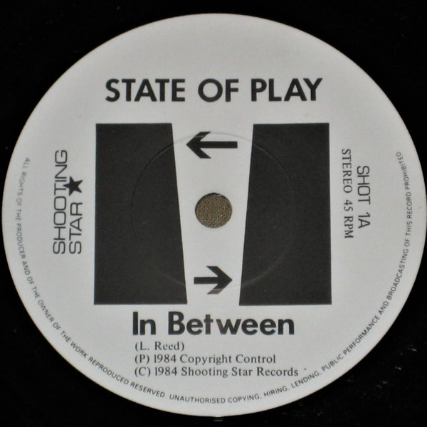 State Of Play - In Between | Shooting Star (SHOT 1) - 3 State Of Play - In Between | Shooting Star (SHOT 1) - 3