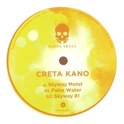 Creta Kano - Skyway Motel | Happy Skull (HAPSKL006)