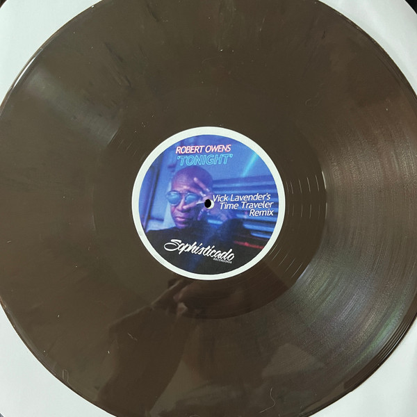 Robert Owens - Tonight (Vick Lavender's Time Traveler Remix) | Sophisticado Recordings (SRLTD103) - 3 Robert Owens - Tonight (Vick Lavender's Time Traveler Remix) | Sophisticado Recordings (SRLTD103) - 3