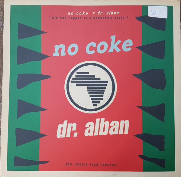 Dr. Alban - No Coke | Logic Records (614 025) - main