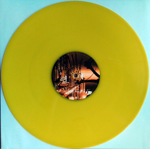 Various - Diggin In The Carts (A Collection Of Pioneering Japanese Video Game Music) | Hyperdub (HDBLP038) - 4