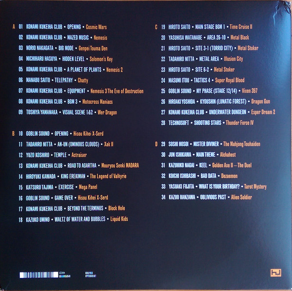 Various - Diggin In The Carts (A Collection Of Pioneering Japanese Video Game Music) | Hyperdub (HDBLP038) - 2