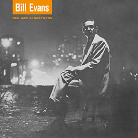 Bill Evans - New Jazz Conceptions | DOL (DOL707H)